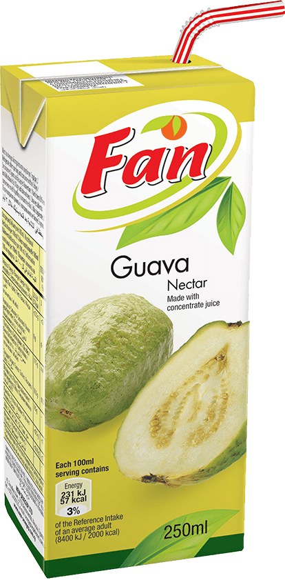 FAN Guava Nectar